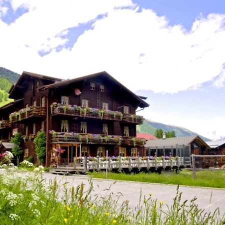 Swiss Lodge Joopi Reckingen Exteriér fotografie