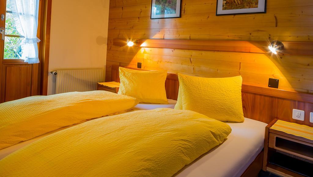 Swiss Lodge Joopi Reckingen Pokoj fotografie