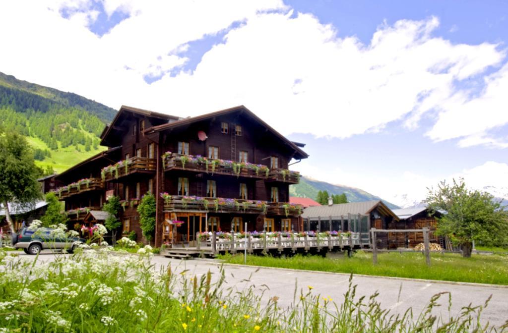 Swiss Lodge Joopi Reckingen Exteriér fotografie