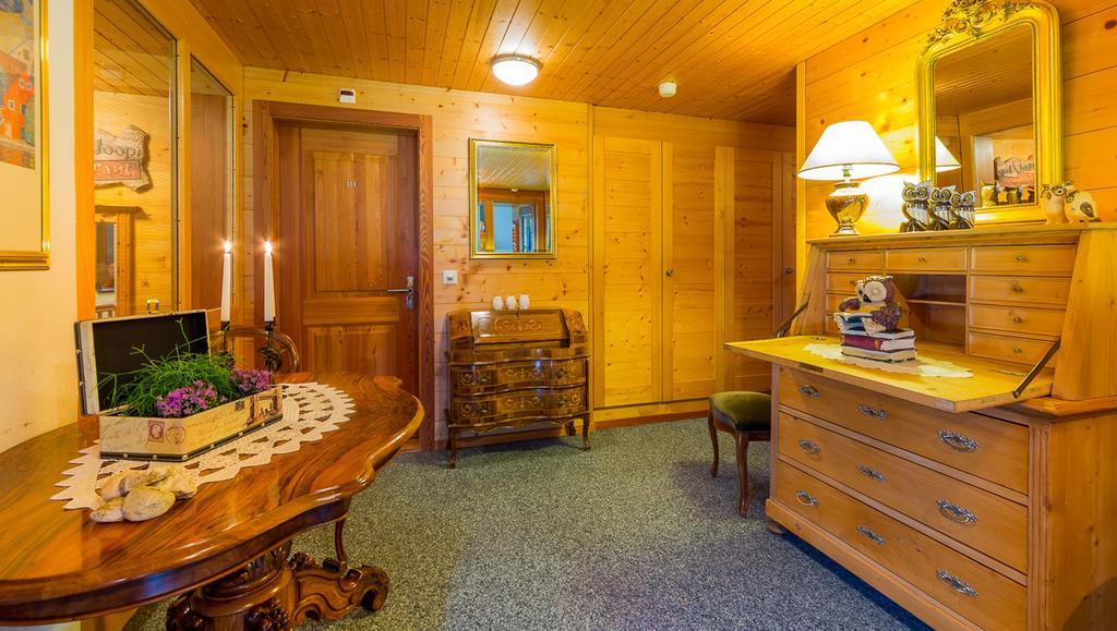 Swiss Lodge Joopi Reckingen Exteriér fotografie
